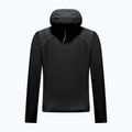 Bluza polarowa męska Salewa Ortles Fleece Pro Hooded Black Out 2