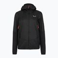 Kurtka hybrydowa damska Salewa Ortles Hybrid TirolWool black out