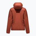 Kurtka hybrydowa damska Salewa Ortles Hybrid TirolWool etruscan red 2