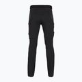 Spodnie trekkingowe męskie Salewa Pedroc 3 DST 2IN1 black out 2