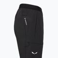 Spodnie trekkingowe damskie Salewa Pedroc 3 DST Light black out 3