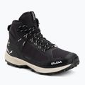 Buty trekkingowe męskie Salewa Pedroc Light Mid PTX black/oatmeal