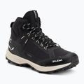 Buty trekkingowe damskie Salewa Pedroc Light Mid PTX black/oatmeal