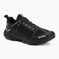 Buty trekkingowe męskie Salewa Pedroc Light black/black