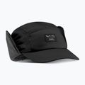 Czapka Salewa Eagle Tyrol Wool Air black out