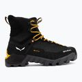 Buty wysokogórskie męskie Salewa Ortles 2 MID GTX black/asphalt 2