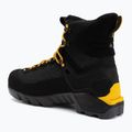 Buty wysokogórskie męskie Salewa Ortles 2 MID GTX black/asphalt 3