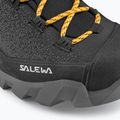 Buty wysokogórskie męskie Salewa Ortles 2 MID GTX black/asphalt 4