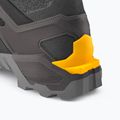 Buty wysokogórskie męskie Salewa Ortles 2 MID GTX black/asphalt 5