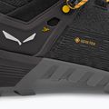 Buty wysokogórskie męskie Salewa Ortles 2 MID GTX black/asphalt 6