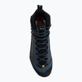 Buty wysokogórskie męskie Salewa MTN Trainer 3 Tech Mid GTX orion blue/blueberry 5