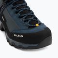 Buty wysokogórskie męskie Salewa MTN Trainer 3 Tech Mid GTX orion blue/blueberry 7