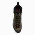 Buty wysokogórskie męskie Salewa MTN Trainer 3 Tech Mid GTX faded green/forest night 5