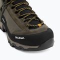 Buty wysokogórskie męskie Salewa MTN Trainer 3 Tech Mid GTX faded green/forest night 7