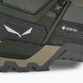Buty wysokogórskie męskie MTN Trainer 3 Tech Mid GTX faded green/forest night 6