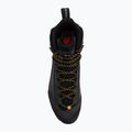 Buty wysokogórskie męskie Salewa MTN Trainer 3 Tech Mid GTX black/onyx 5