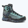Buty wysokogórskie damskie MTN Trainer 3 Tech Mid GTX willow/orion blue