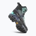 Buty wysokogórskie damskie MTN Trainer 3 Tech Mid GTX willow/orion blue 2