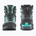 Buty wysokogórskie damskie MTN Trainer 3 Tech Mid GTX willow/orion blue 3