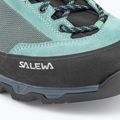 Buty wysokogórskie damskie MTN Trainer 3 Tech Mid GTX willow/orion blue 4