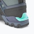 Buty wysokogórskie damskie MTN Trainer 3 Tech Mid GTX willow/orion blue 5