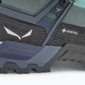 Buty wysokogórskie damskie MTN Trainer 3 Tech Mid GTX willow/orion blue 6