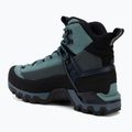 Buty wysokogórskie damskie Salewa MTN Trainer 3 Tech Mid GTX willow/orion blue 3