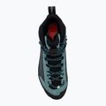 Buty wysokogórskie damskie Salewa MTN Trainer 3 Tech Mid GTX willow/orion blue 5