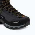 Buty wysokogórskie damskie Salewa MTN Trainer 3 Tech Mid GTX black/onyx 7