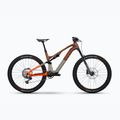 Rower elektryczny Haibike Lyke CF 10 430Wh leather/orange gloss