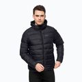 Kurtka puchowa męska Jack Wolfskin Helium black