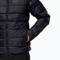 Kurtka puchowa męska Jack Wolfskin Helium black 4