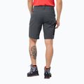 Spodenki trekkingowe męskie Jack Wolfskin Active Track dark iron 2