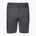 Spodenki trekkingowe męskie Jack Wolfskin Active Track dark iron 5