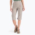 Spodenki trekkingowe damskie Jack Wolfskin Activate Light 3/4 moon rock
