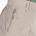Spodenki trekkingowe damskie Jack Wolfskin Activate Light 3/4 moon rock 6