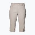 Spodenki trekkingowe damskie Jack Wolfskin Activate Light 3/4 moon rock 9
