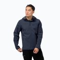 Kurtka softshell męska Jack Wolfskin Northern Point night blue