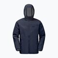 Kurtka softshell męska Jack Wolfskin Northern Point night blue 5