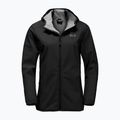 Kurtka softshell damska Jack Wolfskin Northern Pointomen black