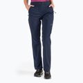 Spodnie softshell damskie Jack Wolfskin Activate Light midnight blue