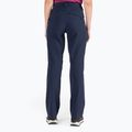 Spodnie softshell damskie Jack Wolfskin Activate Light midnight blue 3