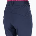 Spodnie softshell damskie Jack Wolfskin Activate Light midnight blue 4