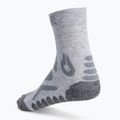 Skarpety Jack Wolfskin Hiking Pro Classic Cut light grey 2