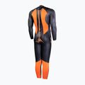 Pianka triathlonowa męska sailfish Ignite 3 mm black/orange 2