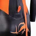 Pianka triathlonowa damska sailfish Ignite 3 mm black/orange 4