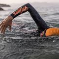 Pianka triathlonowa damska sailfish Ignite 3 mm black/orange 7
