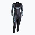 Pianka triathlonowa damska sailfish One 7 4,5 mm black/blue