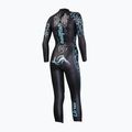 Pianka triathlonowa damska sailfish One 7 4,5 mm black/blue 2