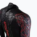 Pianka triathlonowa męska sailfish Attack 7 black/red 7